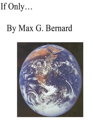 cover image of If Only